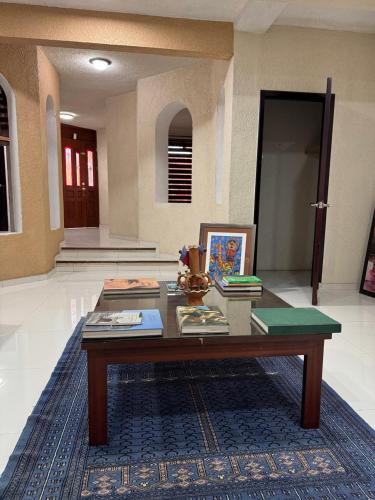 Oaxaca Casa Fibonacci en Oaxaca 3-Star Single Room suite