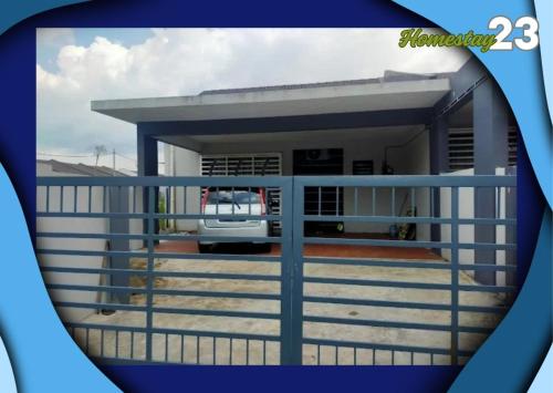 Homestay No 23 Kuala Krai in Kuala Krai