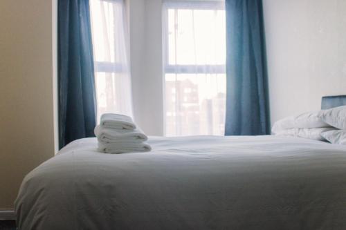 1 queen bed