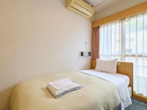 Single Room - Non-Smoking