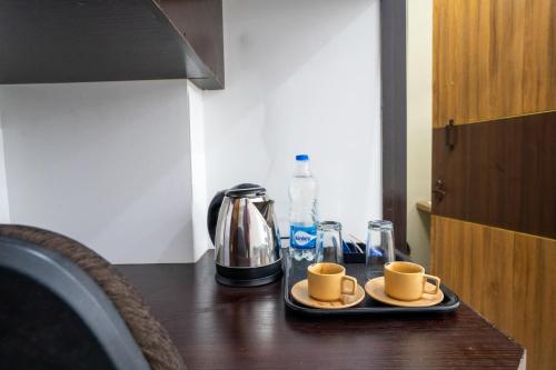 Létesítmények, CROSS ROADS INN near Coimbatore nemzetközi repülőtér