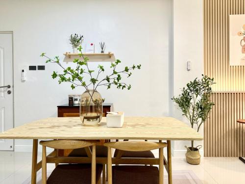 Studio Botanica I 2 mins to SRT, Bangkok (fotografie 10)