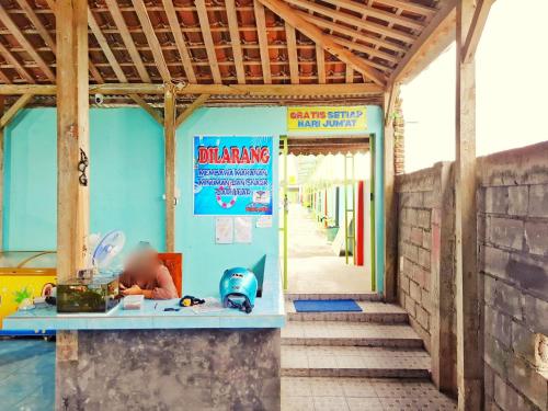 ล็อบบี้, RedDoorz @ Sekar Tanjung Homestay Sukoharjo in สุโกฮาร์โจ