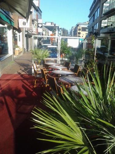 A környék, Hotel 'T Hert in Genk