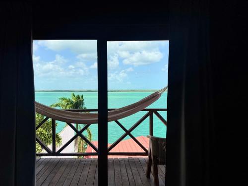 Cabañas María Isabel, Bacalar Room Type - Double Room with Lake View