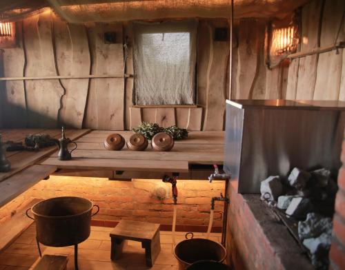 Satavi kaimo turizmo sodyba in Kintai