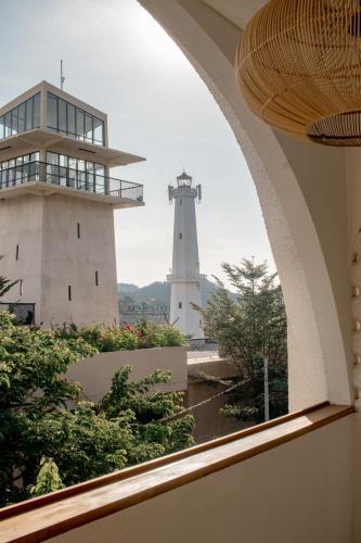 View, Oh!Julia Hotel Komodo in Labuan Bajo