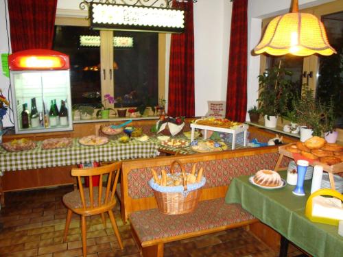 Restorāns, Landgasthof Waldesruh in Schützendorf