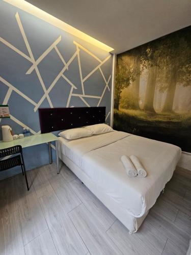 V Garden Hotel by Minsu, Kuala Lumpur (zdjęcie 10)