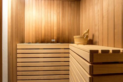ซาวน่า, โรงแรมแตร์เม เดลเล นาซิโอนี (Hotel Terme Delle Nazioni) in มอนเตกรอตโต เตร์เม