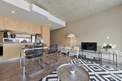  The Sweet Garden in Aveiro