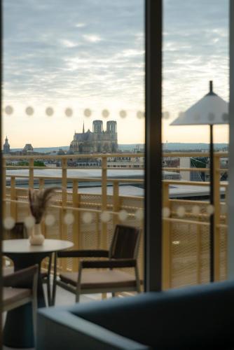Uitzicht, Holiday Inn Express And Suites Reims Rives De Vesle By IHG in Reims