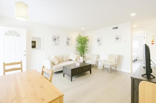 2BR APT with Brand new super quite AC, Washer, Dryer, Free EV Station, Free Parking in Cupertino, Sunnyvale (fotografie 2)