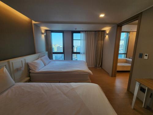 Elbon the stay with A1 — other in #2711, 6, Gunam-ro 21beon-gil, Haeundae-gu, Busan, 48095, South Korea
