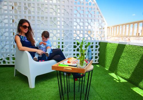 Hotel Cetina Murcia - image 11