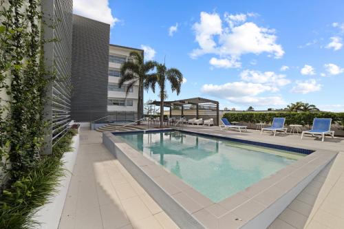 泳池, 耶蓬索爾特酒店 (Salt Yeppoon) in 耶蓬