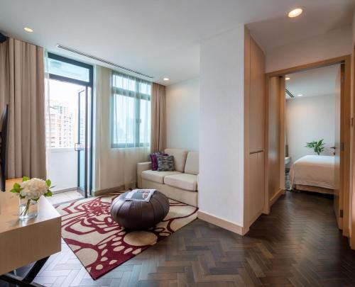 Deluxe Apartment 1 Bedroom