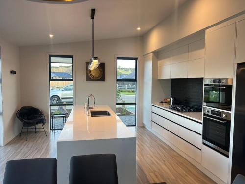 Tranquil New Home with Stunning Hill Views in Cashmere