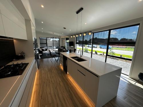 Tranquil New Home with Stunning Hill Views in Cashmere