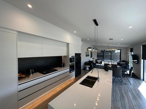 Tranquil New Home with Stunning Hill Views in Cashmere