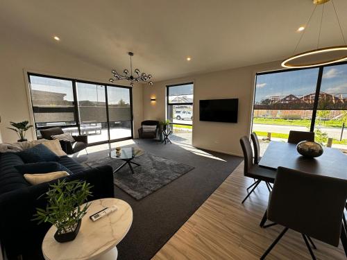 Tranquil New Home with Stunning Hill Views in Cashmere