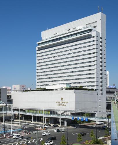 廣島格蘭比亞酒店 | 去趣 chicTrip