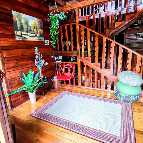 Mindo Green House in Mindo