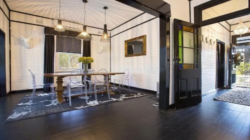 Fasiliteter, Le Petit Chateau in Medlow Bath