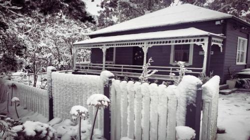 Fasiliteter, Le Petit Chateau in Medlow Bath