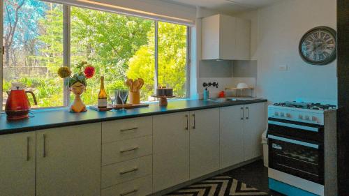 Fasiliteter, Le Petit Chateau in Medlow Bath