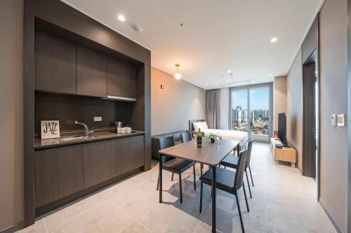 Sokcho Mari Vista Hotel in 束草