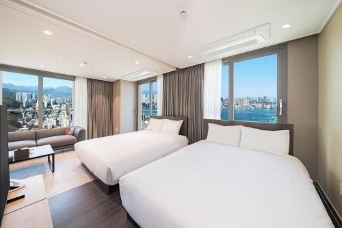 Sokcho Mari Vista Hotel in 束草