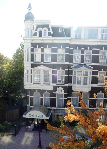 Owl Hotel, Amsterdam bei Uitdam