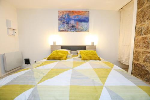 Cozy studio in Nice Désambrois, Nicea
