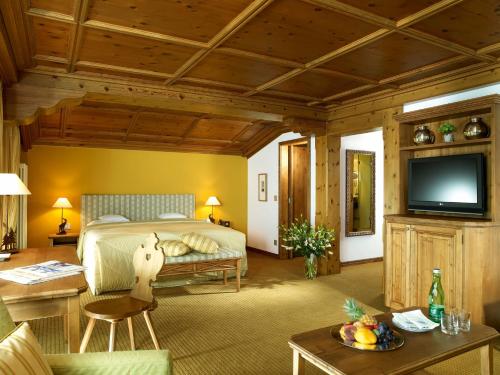 2 bedrooms, 2 beds
