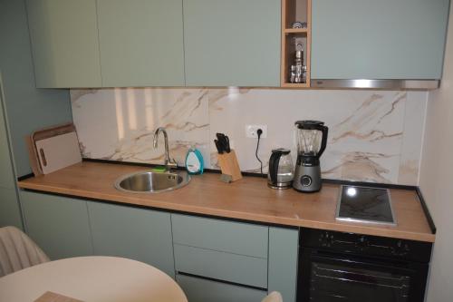 Apartment with Terrace image 1