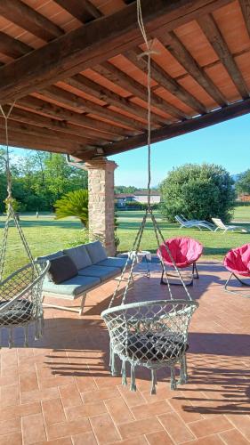 Ringo, the true Tuscany Country House, Capannori (zdjęcie 8)
