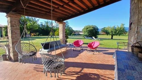 Ringo, the true Tuscany Country House, Capannori (zdjęcie 7)