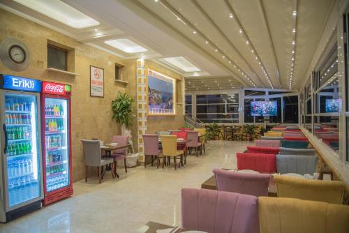 Nhà hàng, Kayi Otel in Fethiye