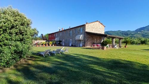Ringo, the true Tuscany Country House, Capannori