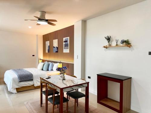 Indigo Studio 2 mins from SRT Wat Samien Nari, Bangkok (foto 8)