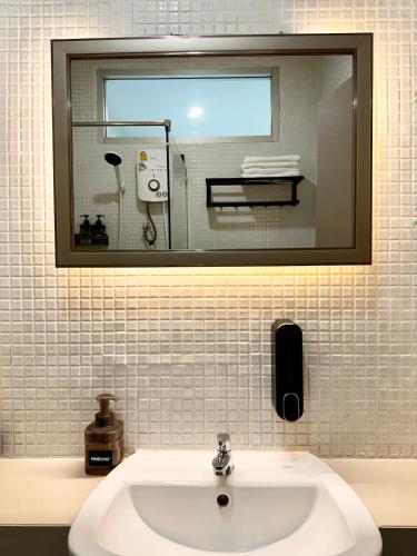 Indigo Studio 2 mins from SRT Wat Samien Nari, Bangkok (foto 11)