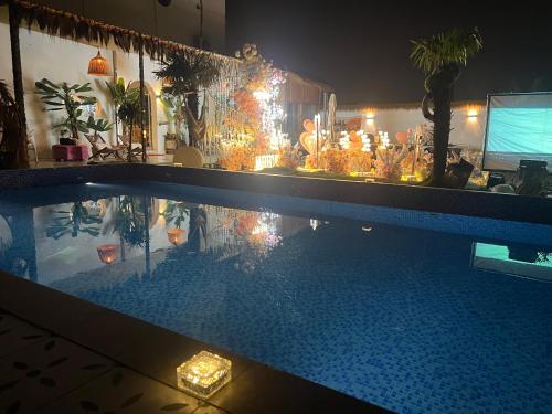 Left Bank La Vie Pool Resort, Шанхай (фото 5)
