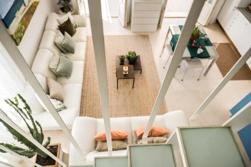 Instalaciones, Amazing Sea View Flat in Tirrenia