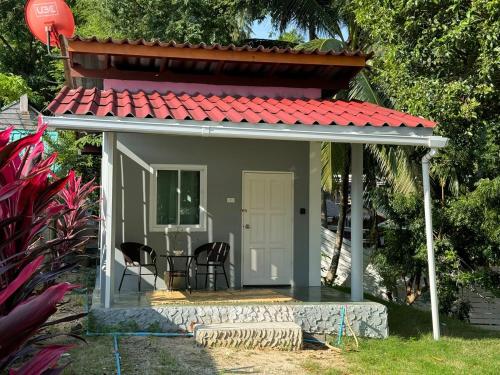 Tiny Srithanu Hut, Ko Pha Ngan (foto 5)