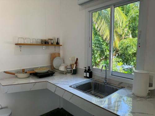 Tiny Srithanu Hut, Ko Pha Ngan (foto 7)