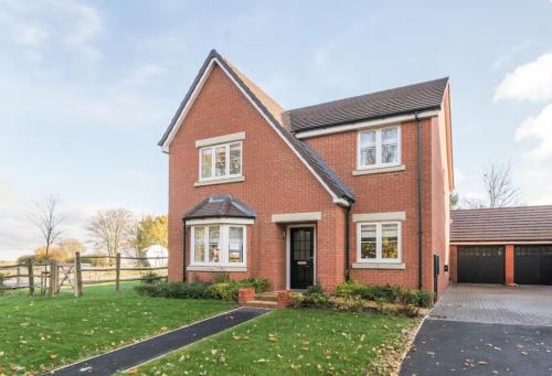 Beautiful 4 bed house - Bedford countryside gîte à louer Great Barford