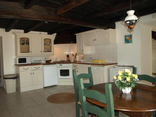Viesnīcas āriene, Le Manoir de La Foye in Paizay-le-Chapt