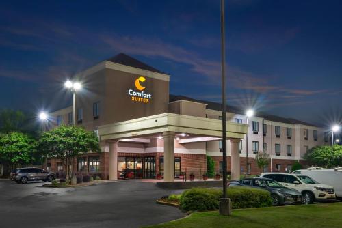 Comfort Suites Oxford I-20 exit 188 in Oxford, USA