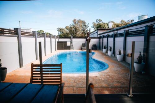 สระว่ายน้ำ, Comfort Inn Moree in โมรี